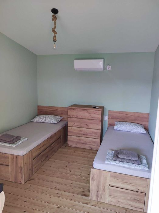 Ново бунгало Созопол еко 2025г