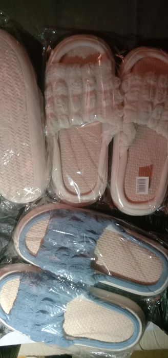 Лёгкие Шлёпки Прогулочные/  Турция  ф.1-2