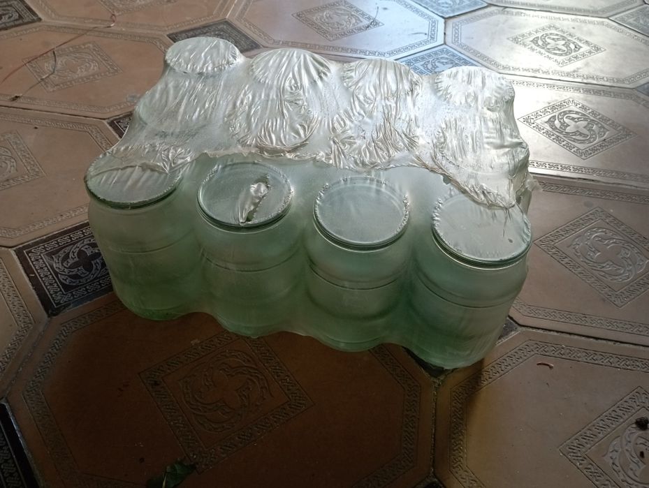 Стеклянные банки