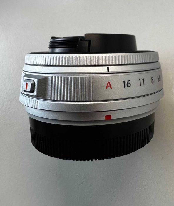 Обектив Fujifilm XF 23mm F2.8 WR