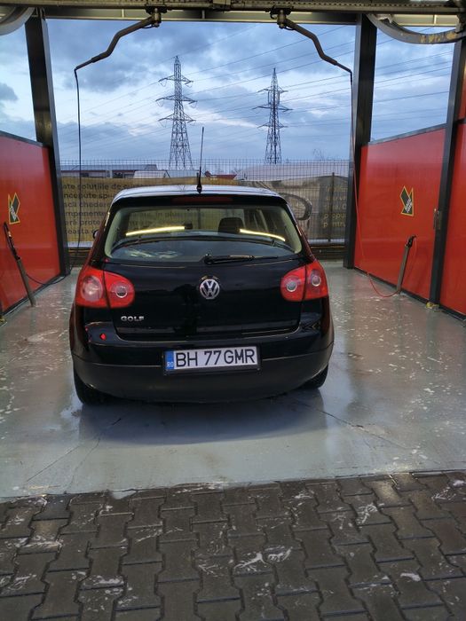 Vand Golf 5 2008 1.4 mpi