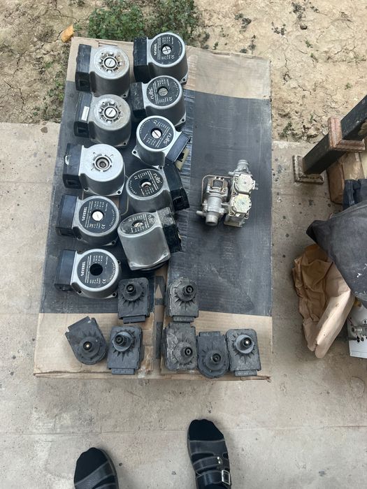 Ремонт двухконтурных котлов и газовых калонок