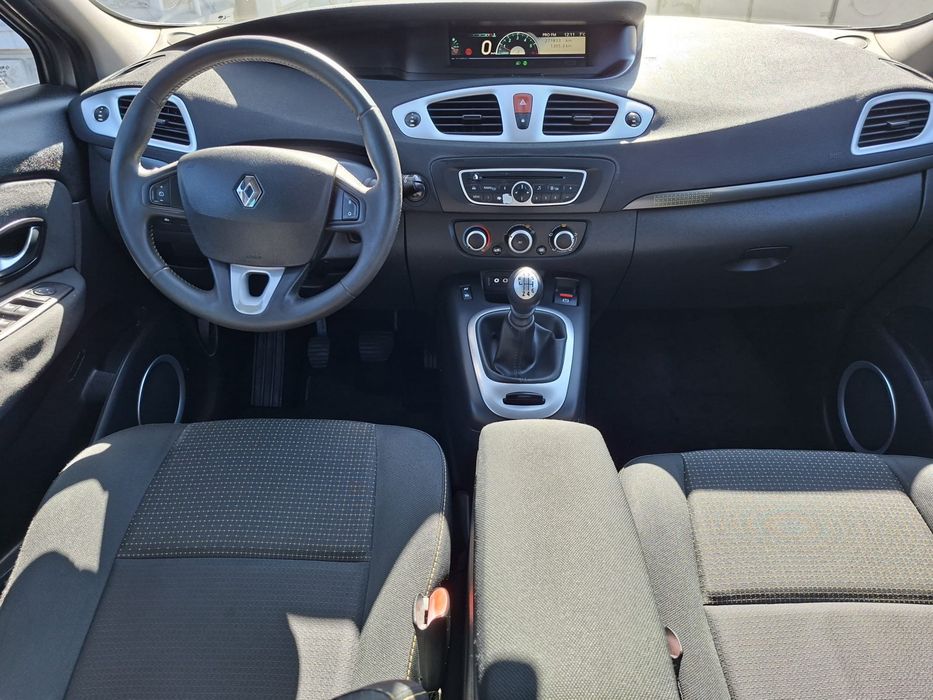 Vand renault megane scenic