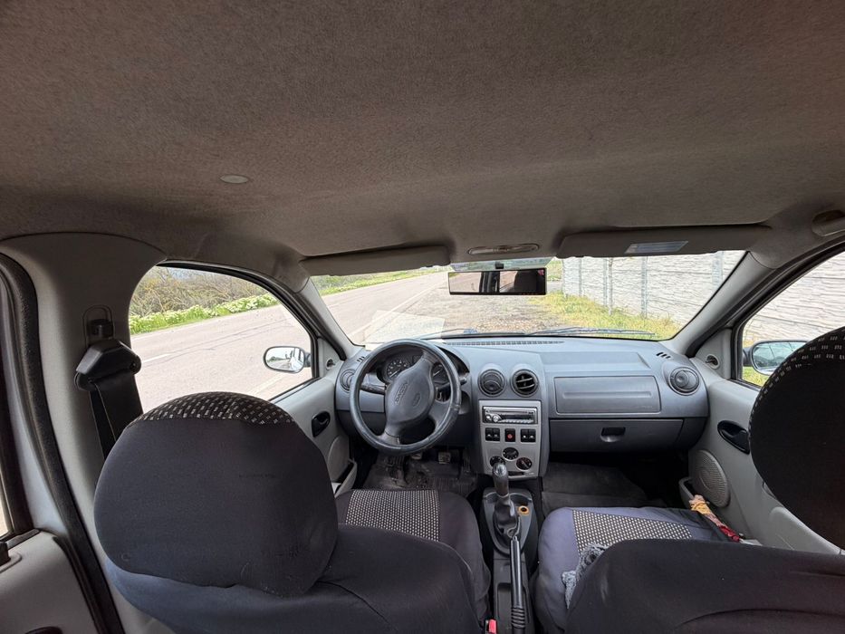 Vand Dacia Logan 1.4 MPI an 2007 210.923km
