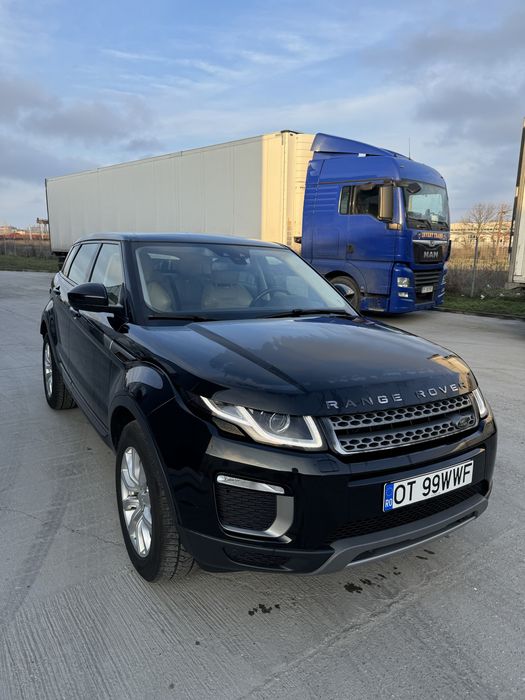 LAND ROVER Range Rover Evoque 2016 — imagine 2