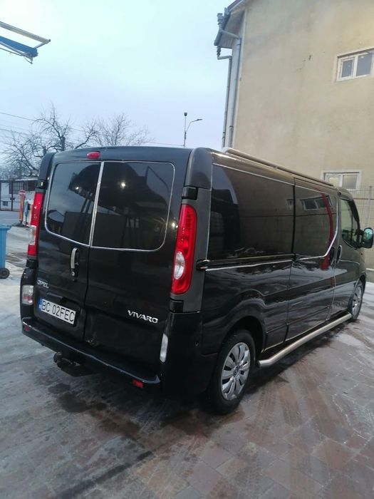 Opel vivaro  schimb