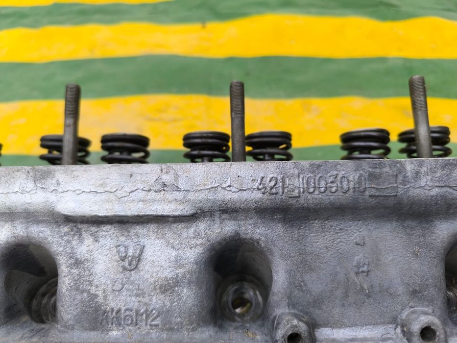 Головка на 100 мотор