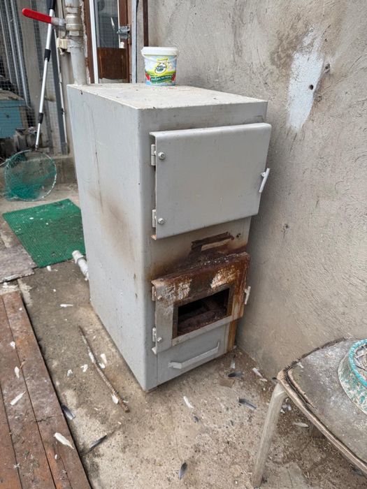 печеа газовый и углевый