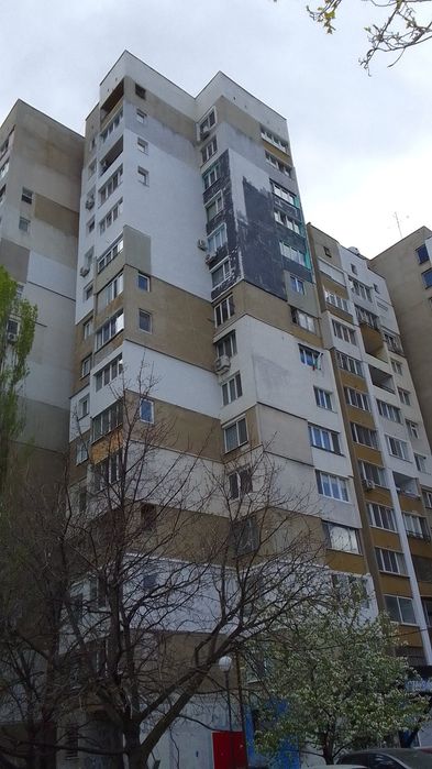 Саниране, монтаж на топло изолация, алпинисти.