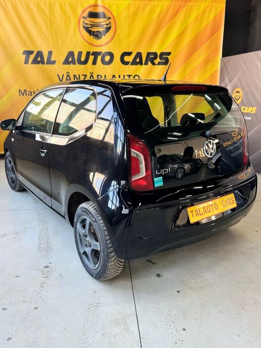 Volkswagen Up! 1.0 MPI Benzină