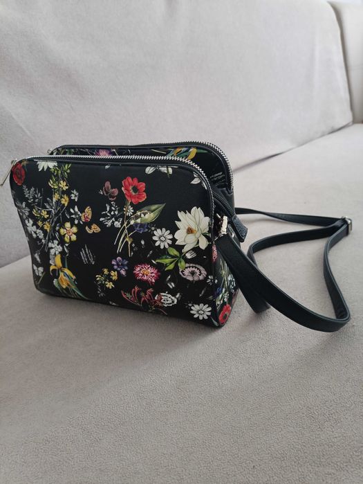 Цветна дамска чанта