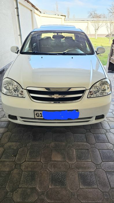 Ласетти 1.6 автомат