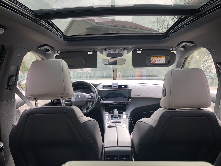 DS7 Crossback 12.2022 1.6 benzina 180cp RIVOLI