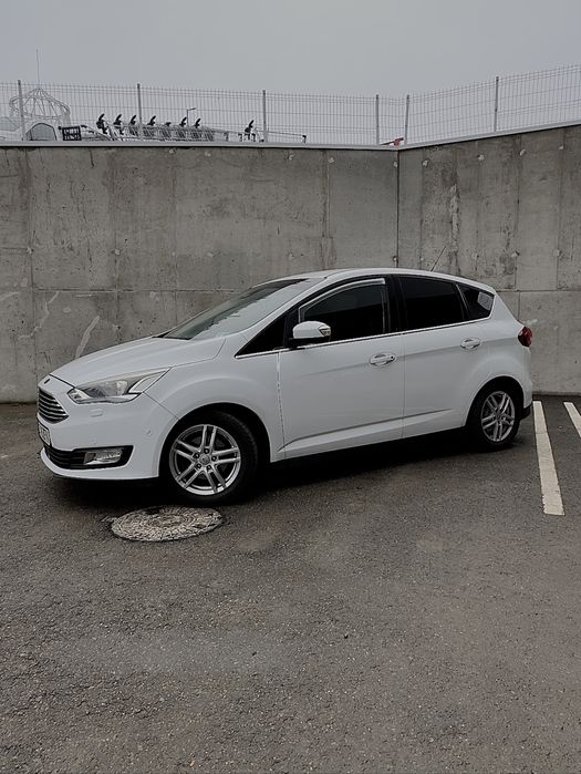 FORD C-Max / 1.5TDCi / 120hp / an 2018
