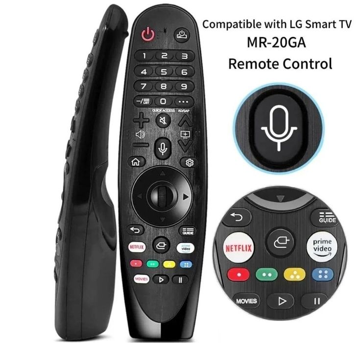 Telecomanda LG TV Magic Remote MR20GA