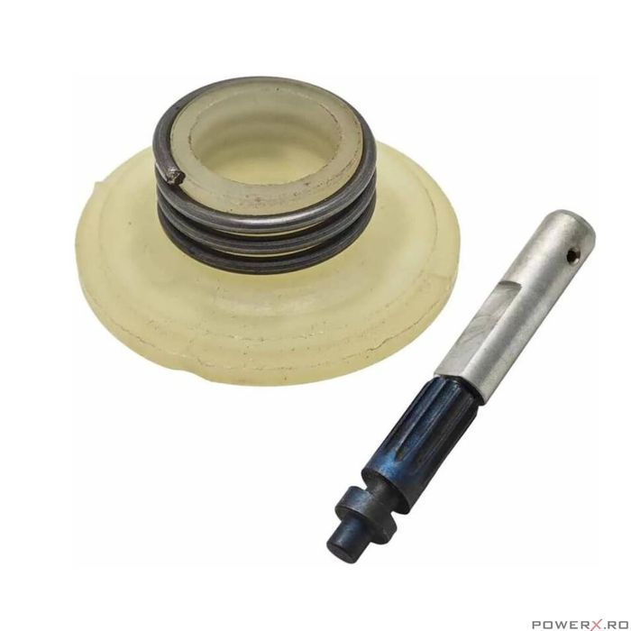 Pompa de ulei pentru drujba Husqvarna 340, 345, 3 piese, PowerX