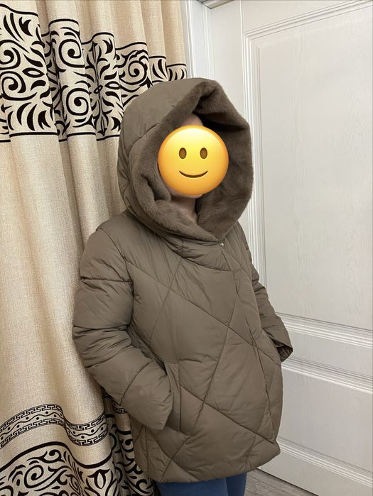 Продам пуховик, в отличном состоянии