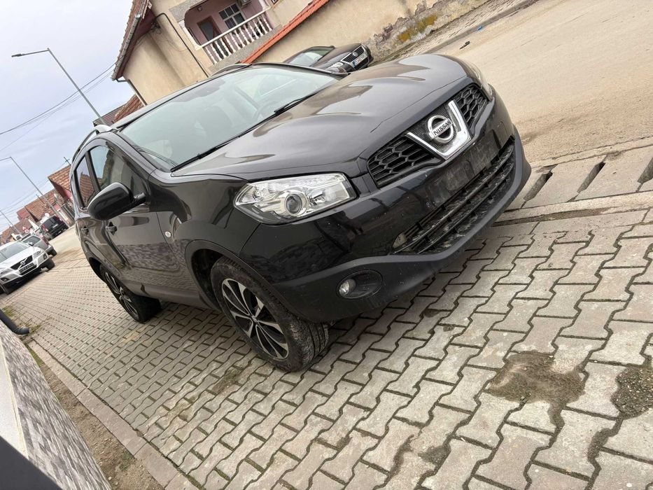 VAND Nisan Qashqai