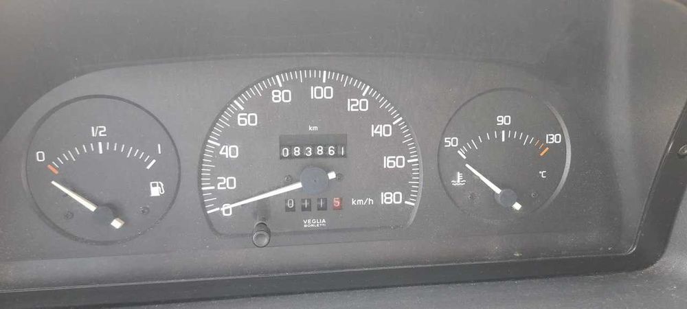 Vand duba Fiat Ducato