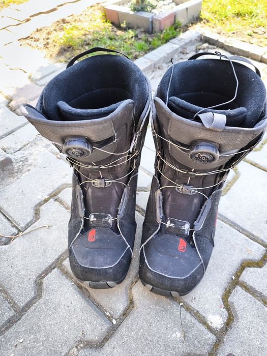 Boots Snowboard Solomon
