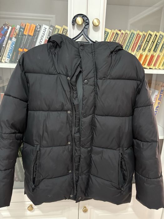Продам пуховик! Zara.