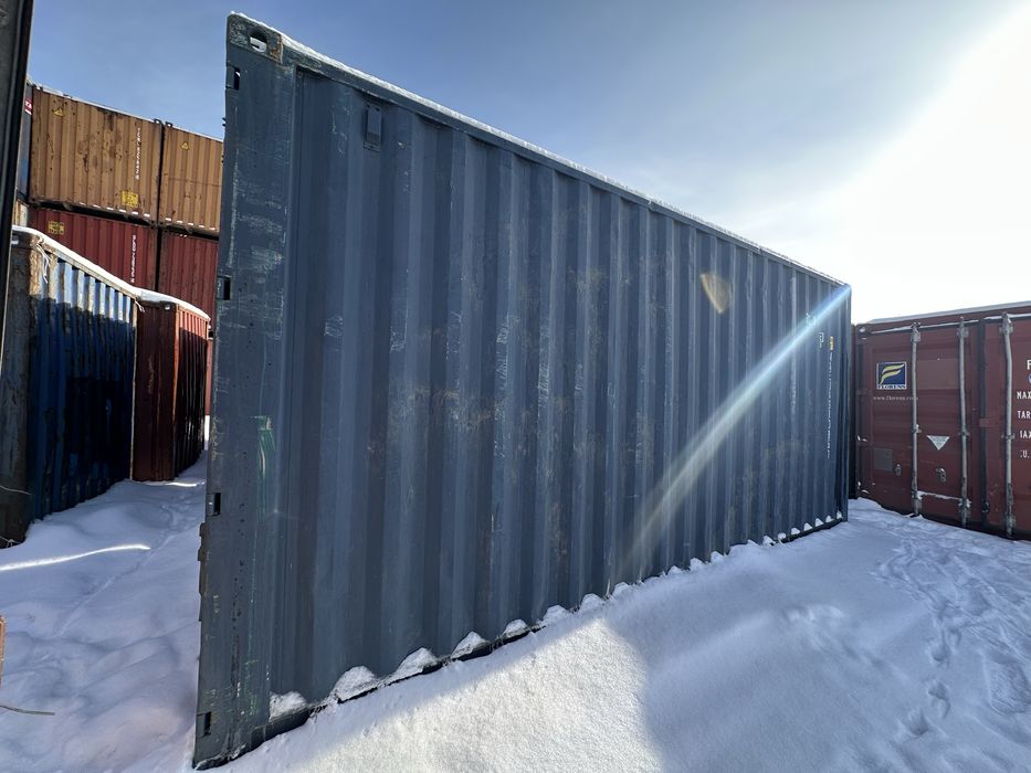 Продам контейнеры 20-40 футов
