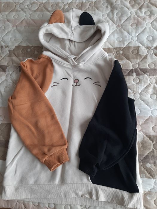 Лот дрехи за момиче р.128 - 7г