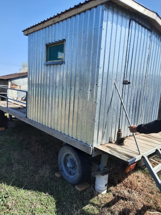 Продам пчелоприцеп