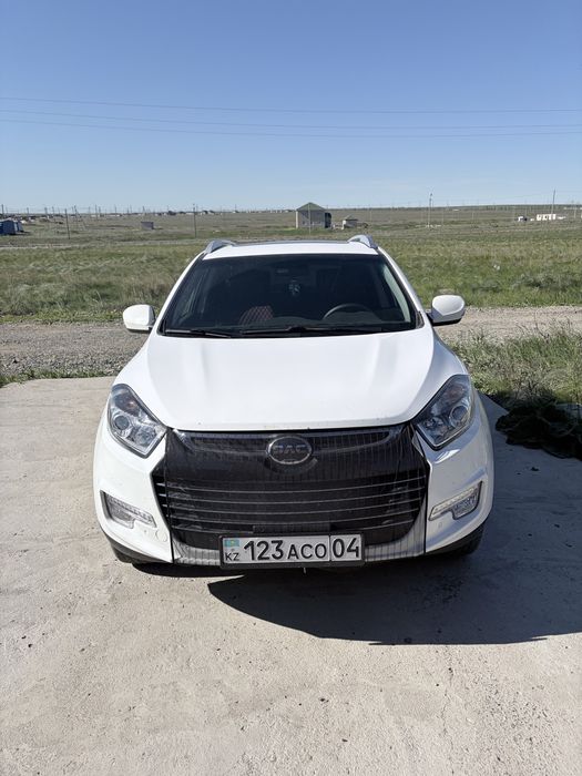 Продам JAC S5 2022