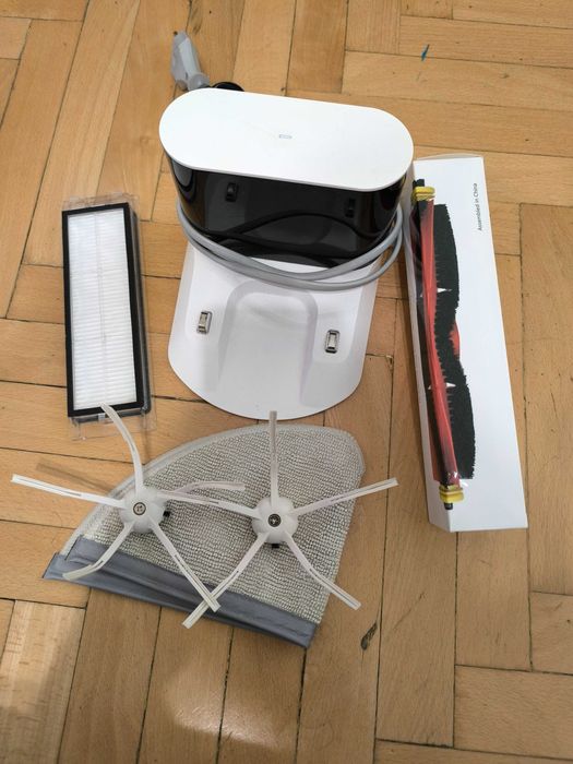 Прахосмукачка робот Roborock s5 max