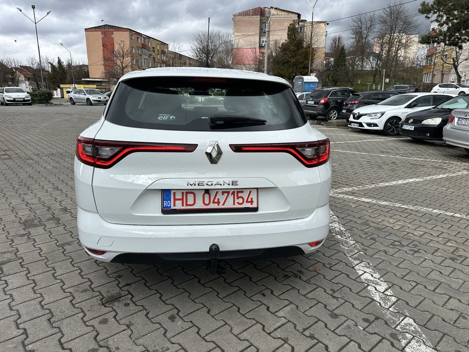Renault Megane 4