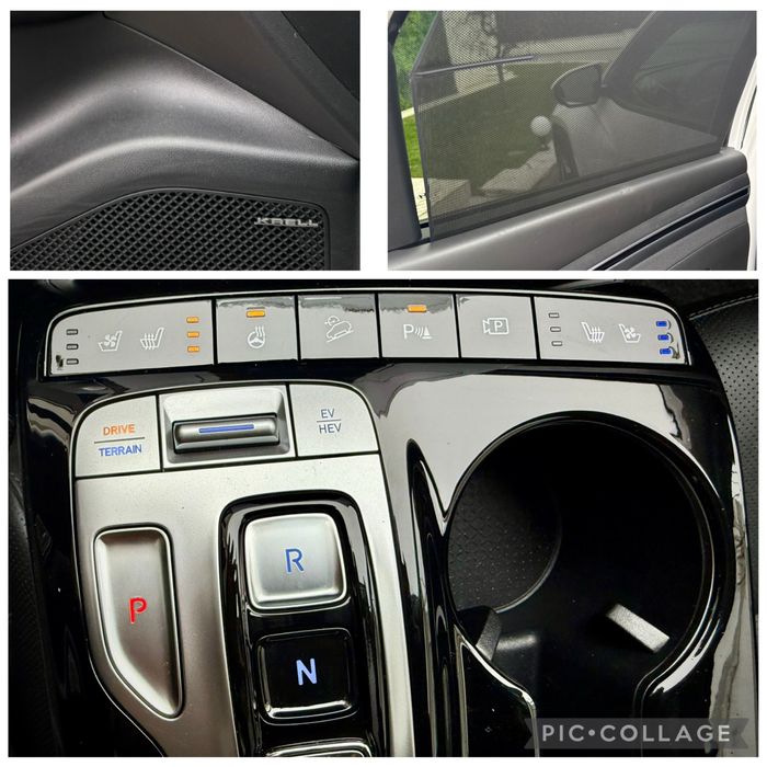 Hyundai Tucson Plug-in Hybrid 4X4 Full Option ! Proprietar!