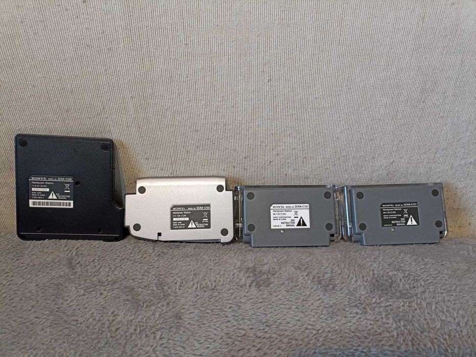 usb fireware 1394 Handycam Station Docking DCRA