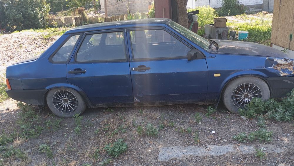 Продам машина ВАЗ 21099