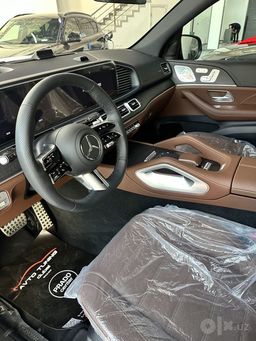 Mercedes-benz GLS 450