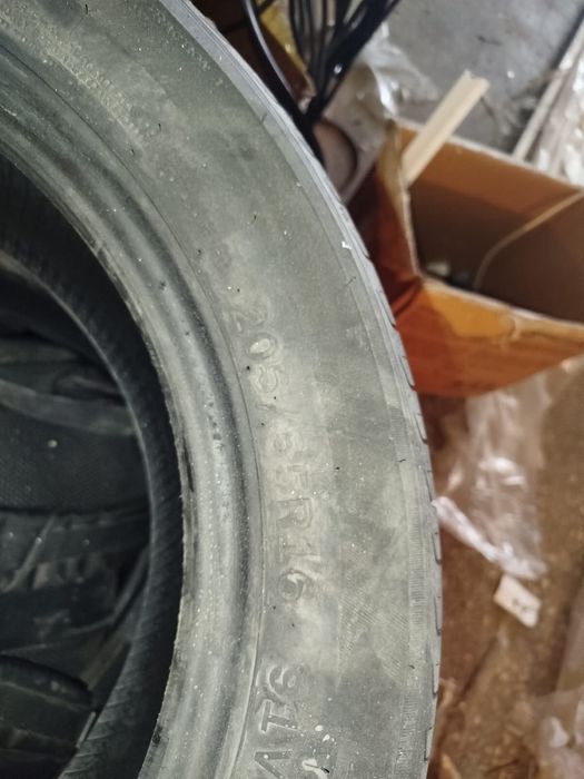 Продам летние шины