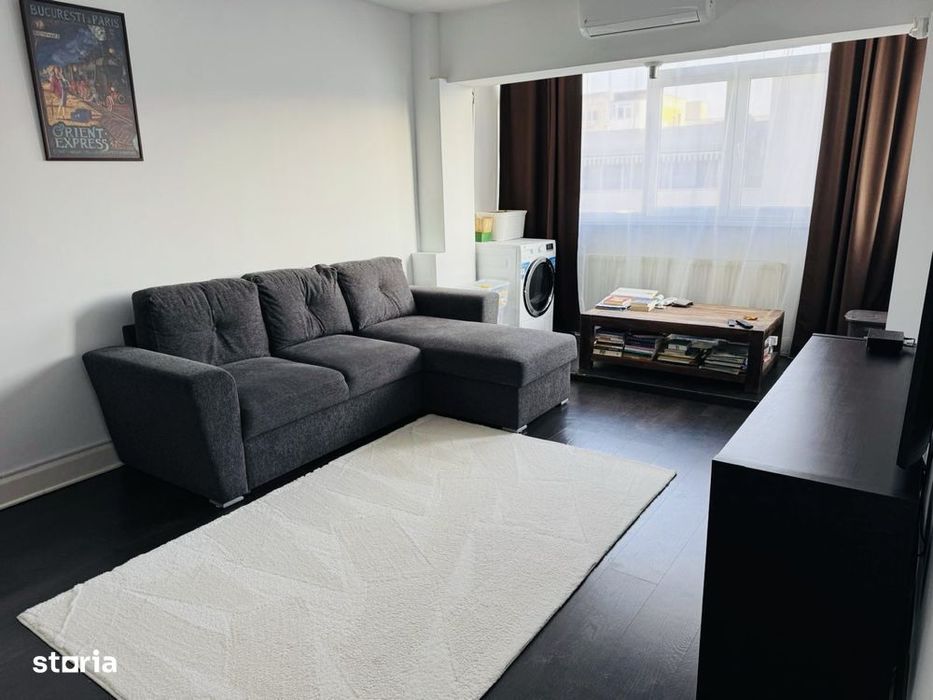 Apartament 3 camere - Metrou Tineretului - Loc Parcare - Renovat