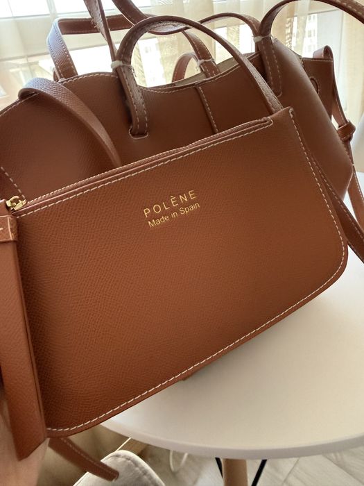 Чанта mini polene