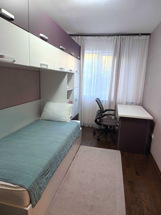Inchiriere apartament 3 camere, semidecomandat pe Str. Marasesti - Disponibil începând cu 1 iulie 2026.