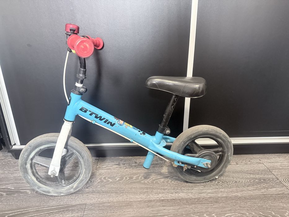 Bicicletă echilibru Btwin