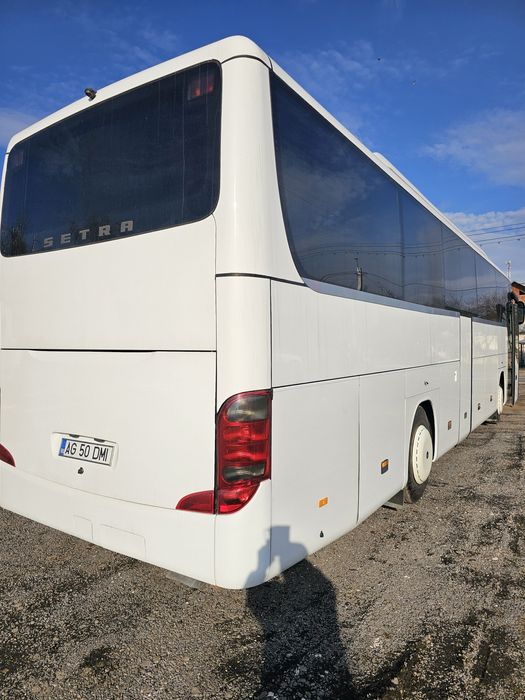 Autocar Setra 415 gt-hd