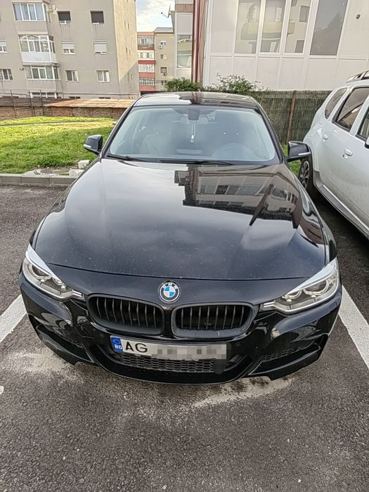 Bmw seria 3(318d)