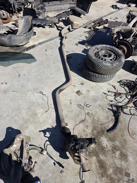 Evacuare BMW F10 Carcasa DPF Goala BMW F10 2.0 diesel