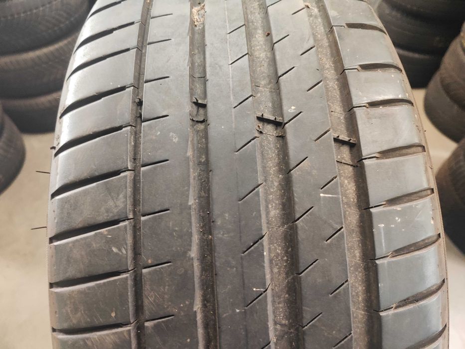 2бр.летни гуми 225/45/19 Michelin
