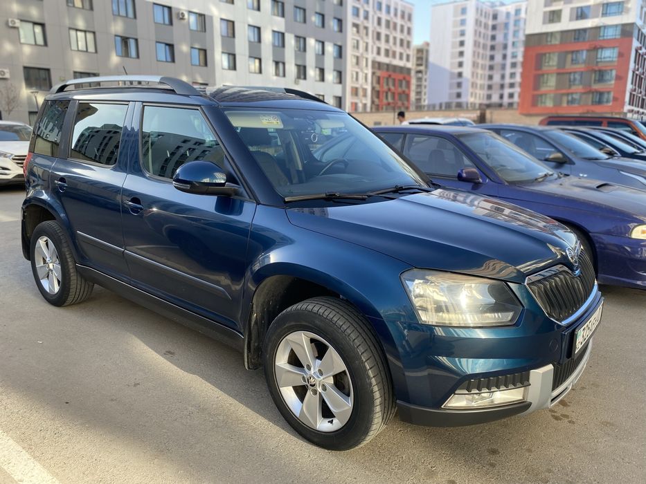 Продам Шкода Йети в отличном состоянии!