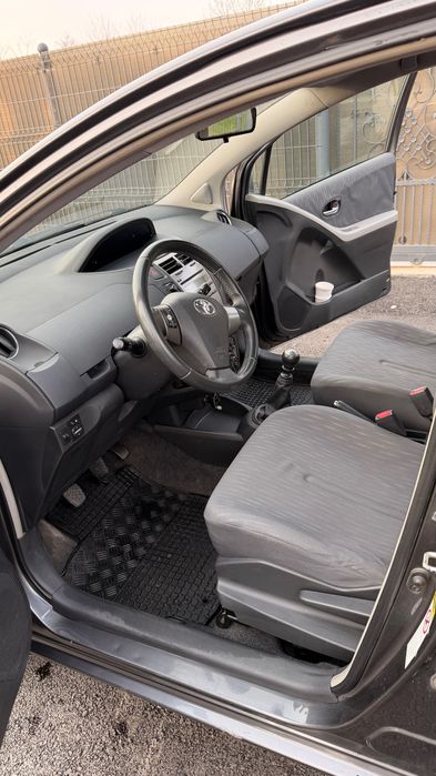 Vand toyota yaris