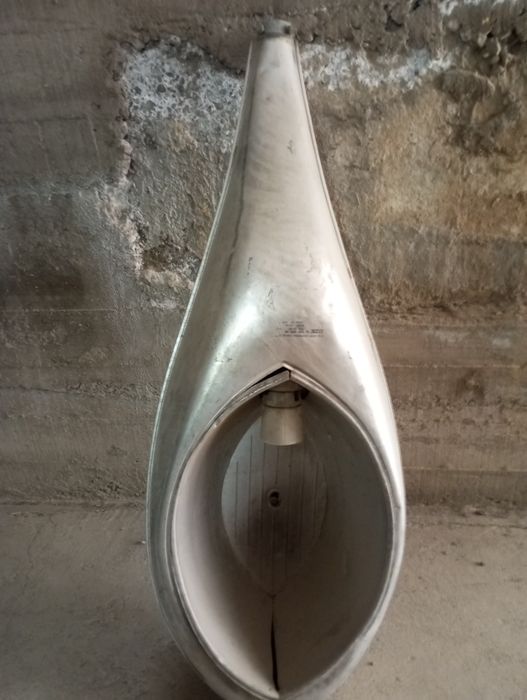 Lampa kobra chotka rabotayet