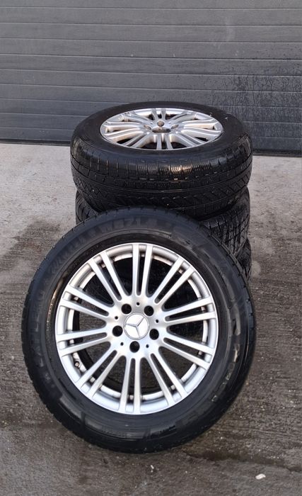 Roti/Jante 5x112 Mercedes/Audi/Vw/Skoda/Seat/Cauciucuri 235/60 R1