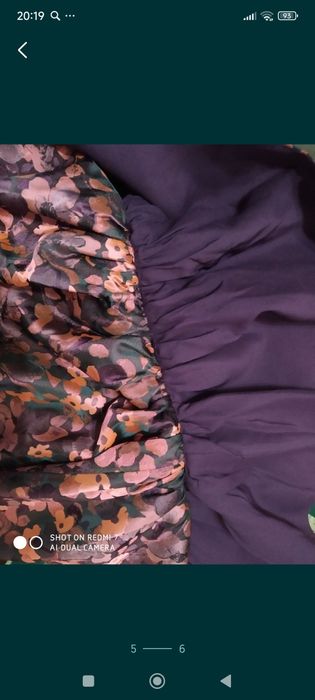 Платье от Isabel Garsia