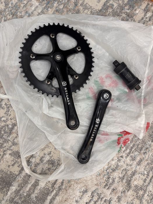 Система на велосипед BECLASS